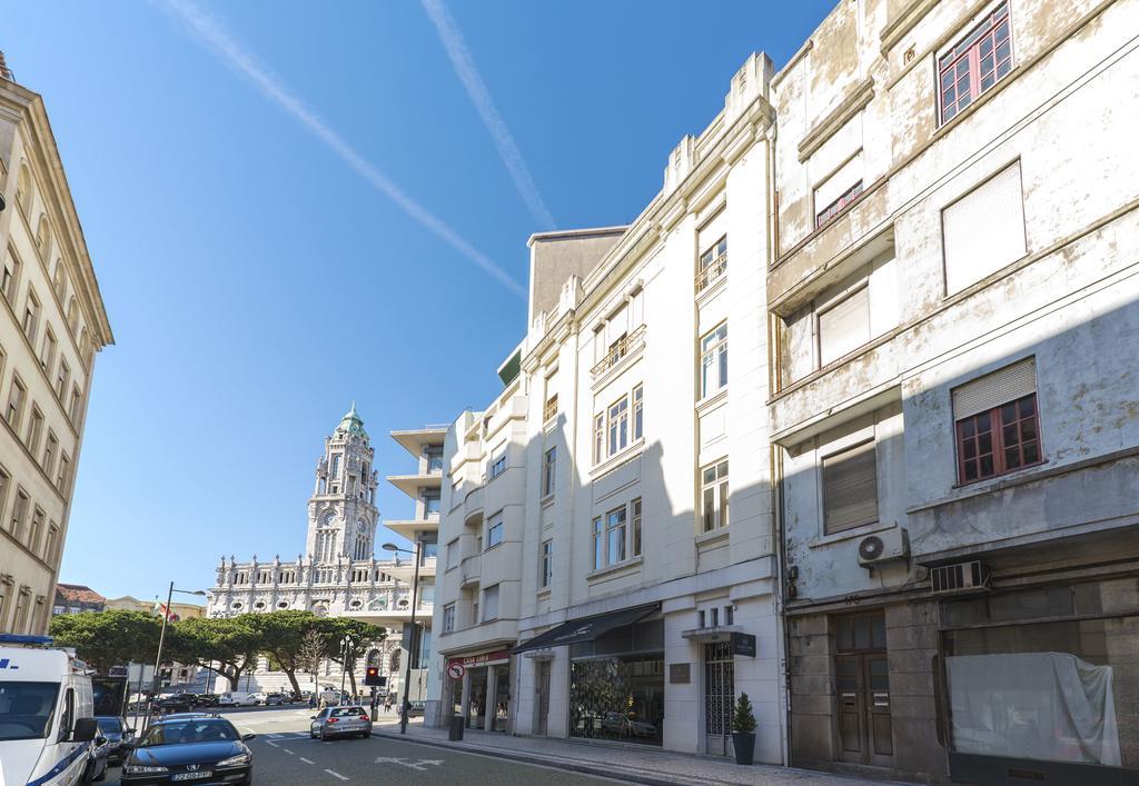 Deco Gem Aliados Apartment Porto Exterior foto